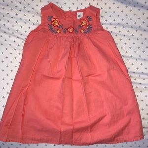Baby Gap Summer Dress